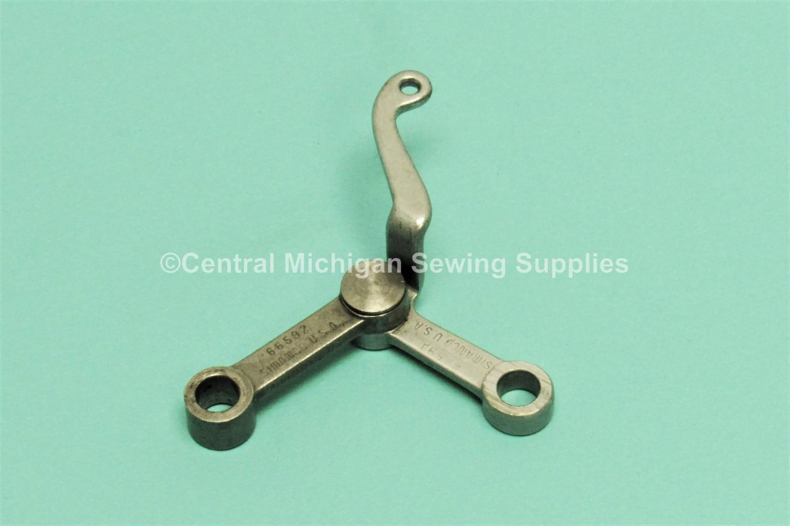 Vintage Original Singer Thread take Up Lever Fits Model 101