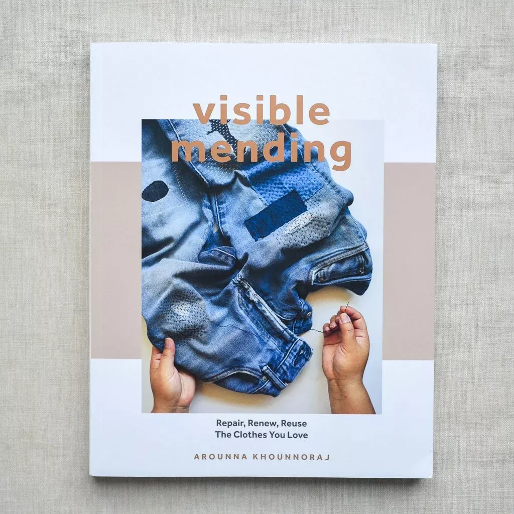 Visible Mending : by Arounna Khounnoraj