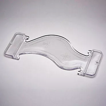 Wave & Straight Template by Linda Hall for TruGrip