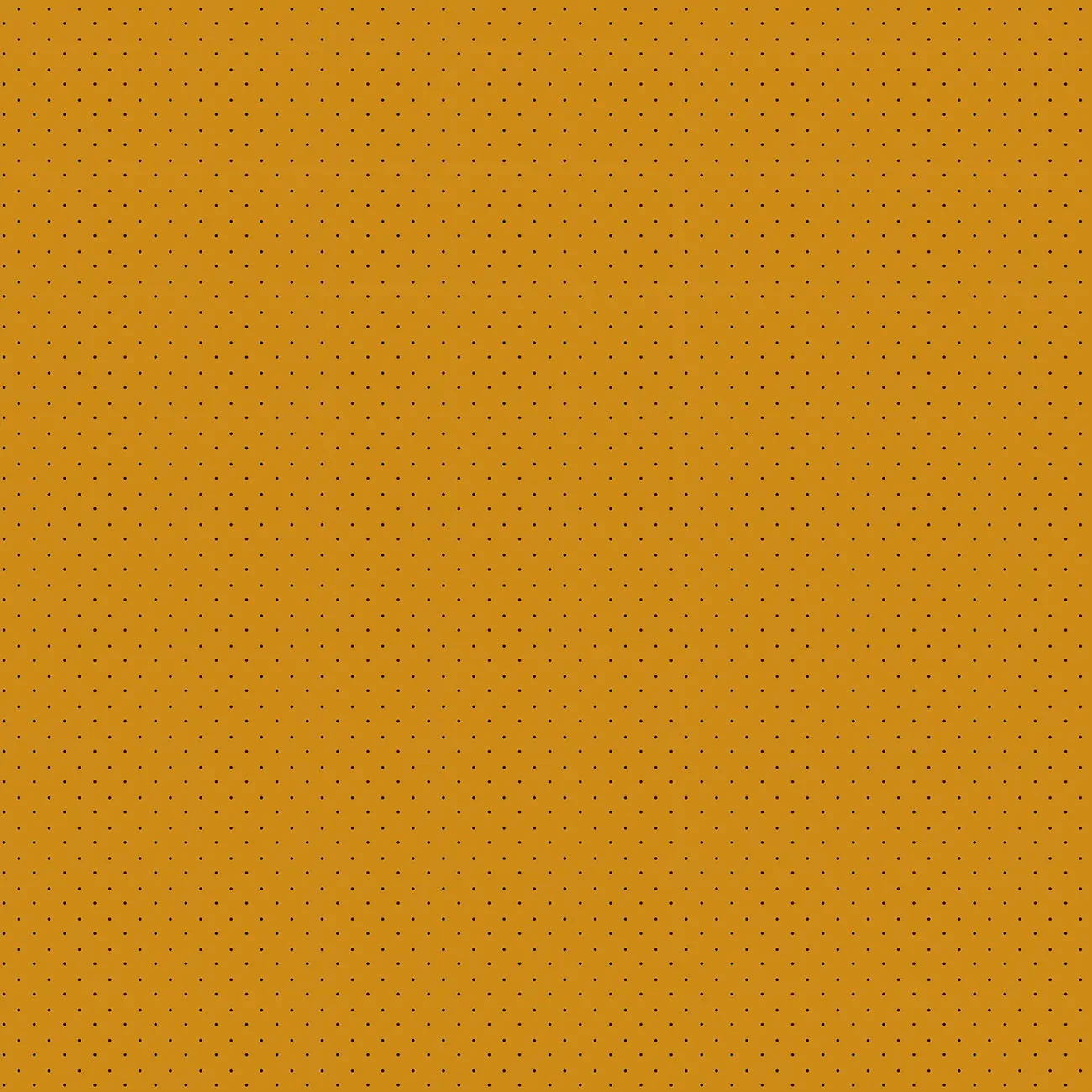 WINNIE THE POOH: Pin Dots-Gold (1/4 Yard)