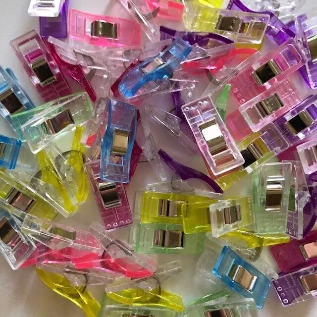 Wonder Clips BULK PACK 100