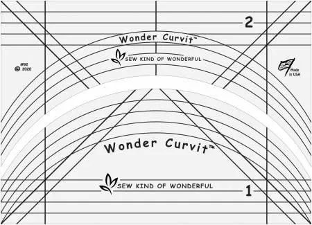 Wonder Curvit