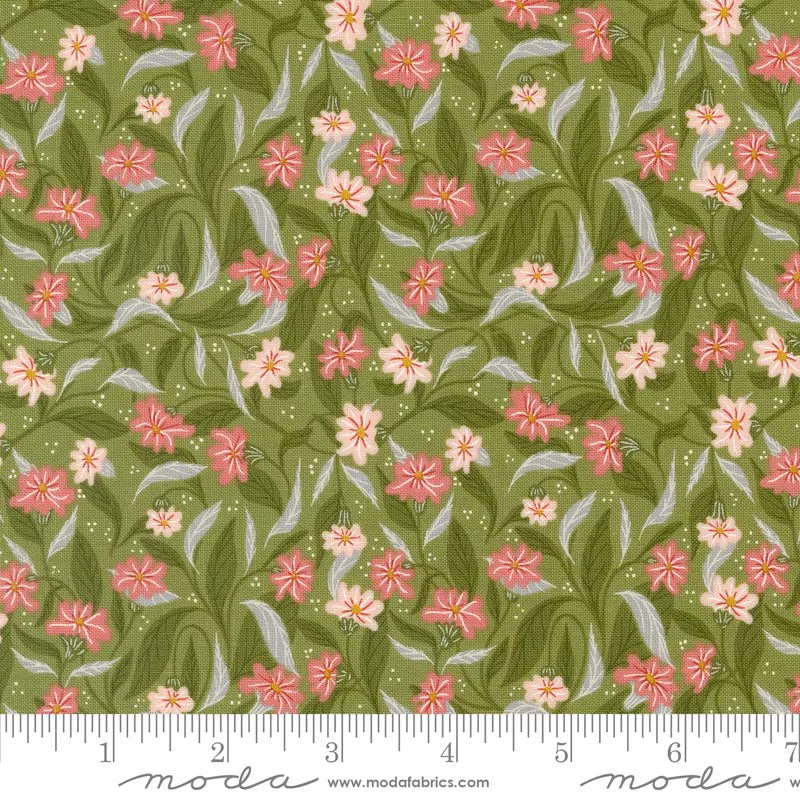 Woodland Wonder: Make It Pretty in Fern