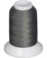 Woolly Nylon - 266 - Light Grey - 1000m