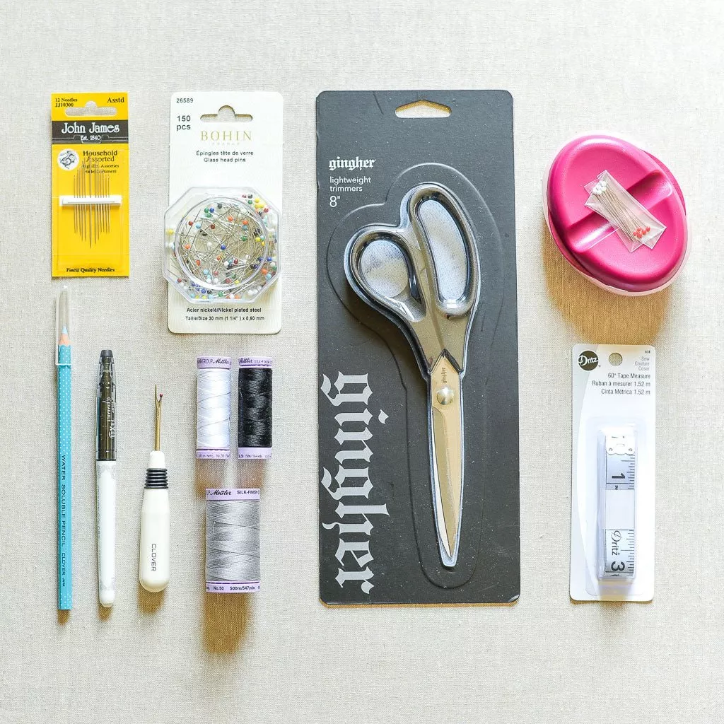 the workroom Supply : Start Sewing Collection