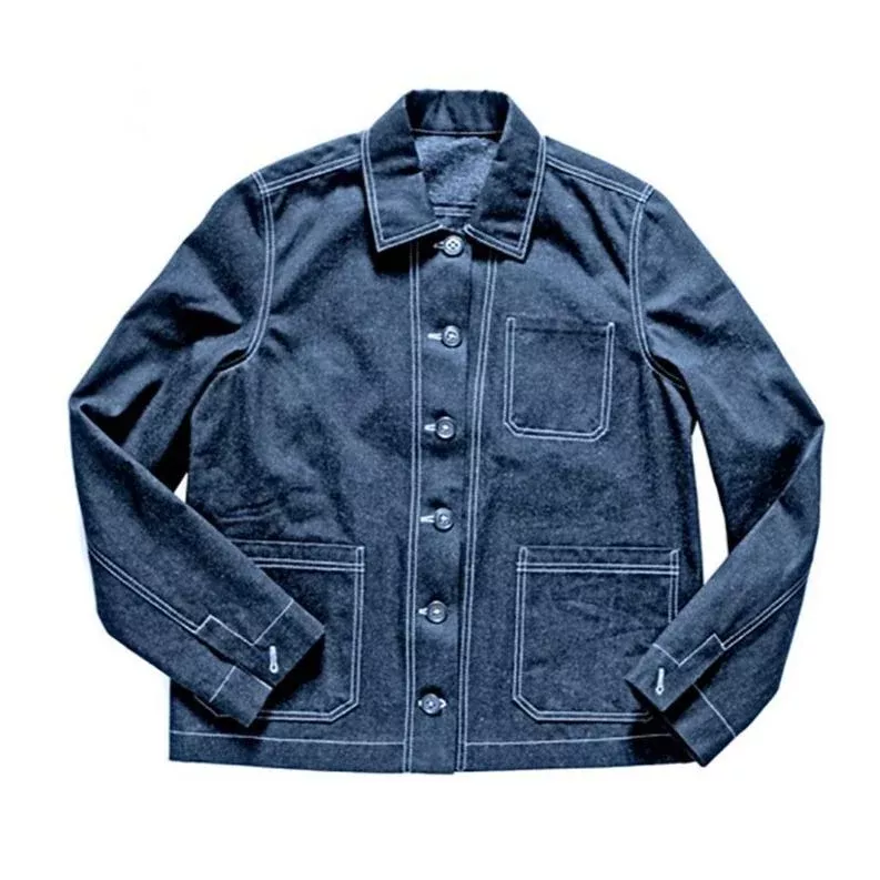Workwear Jacket - 4 sessions