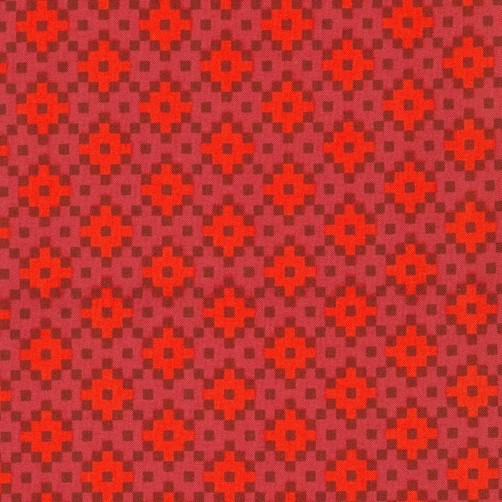 Woven - Cayenne