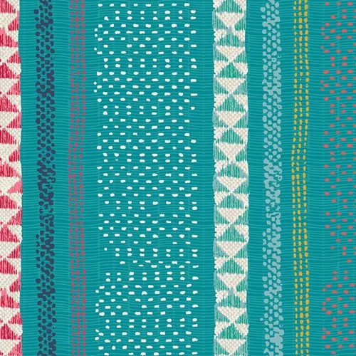 Woven Trails in Lagoon