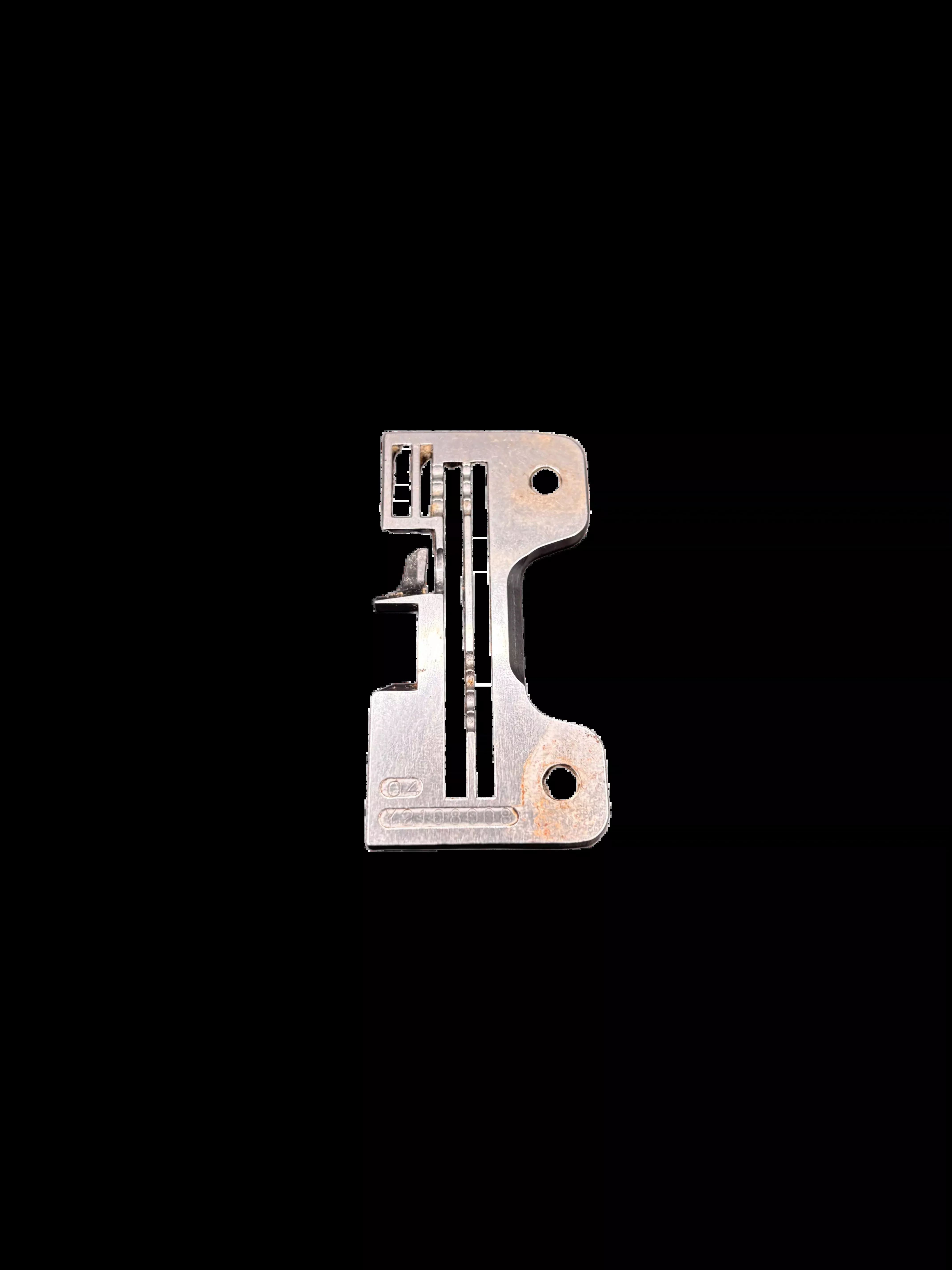 Yamato Throat Plate #Y2108008