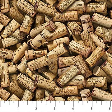 You Had Me At Wine – Wine Corks – Northcott
