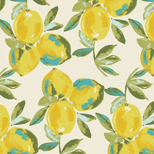 Yuma Lemons Mist in Knit