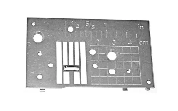 Zig Zag Needle Stitch Plate - XC2569051