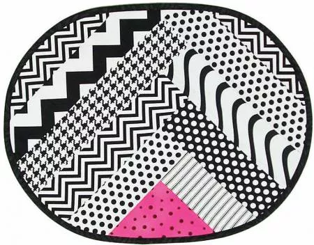 Zig Zag Pattern