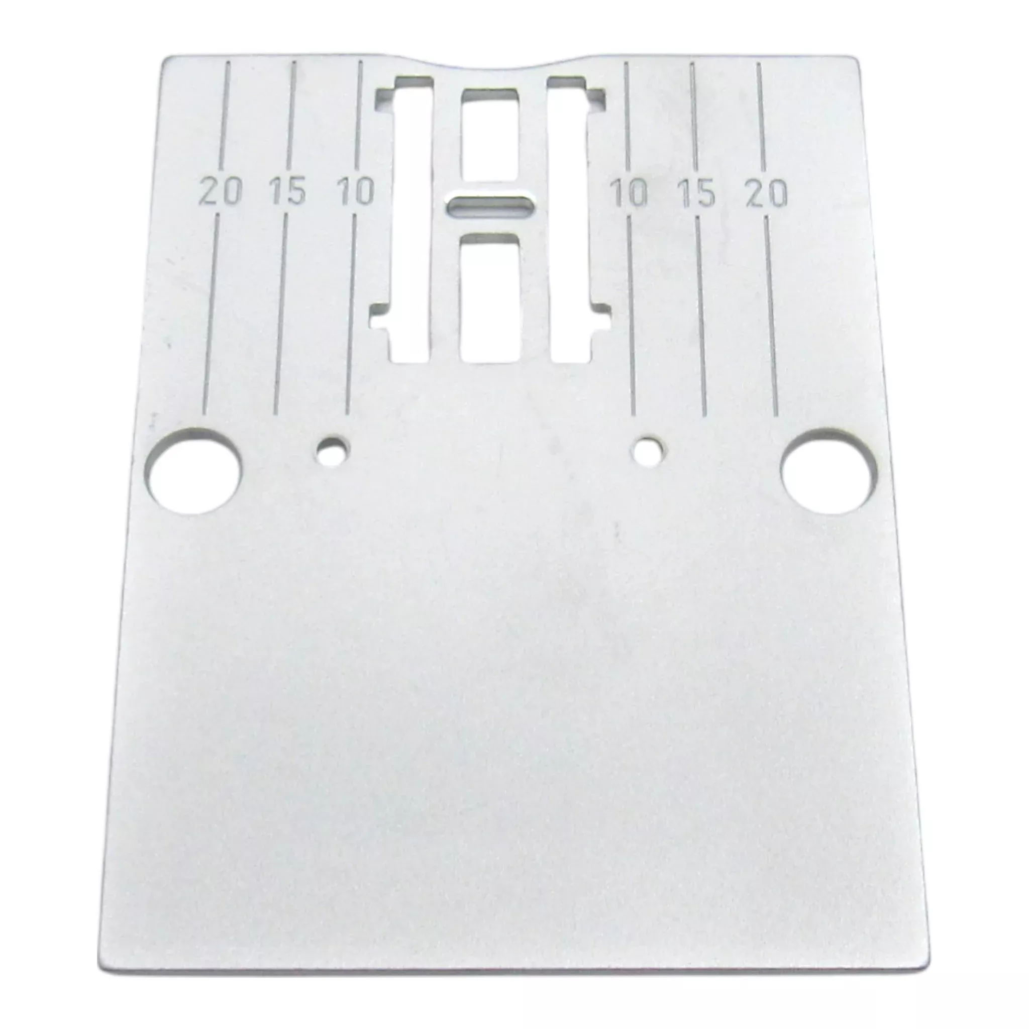 Zigzag Needle Plate 408606-10 - Replacement for Elna Lotus & Stella Models