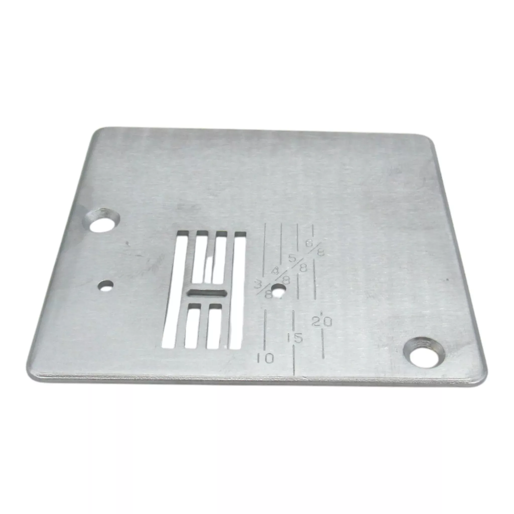 Zigzag Needle Plate Part #NZ630LG - Kenmore, Necchi & White