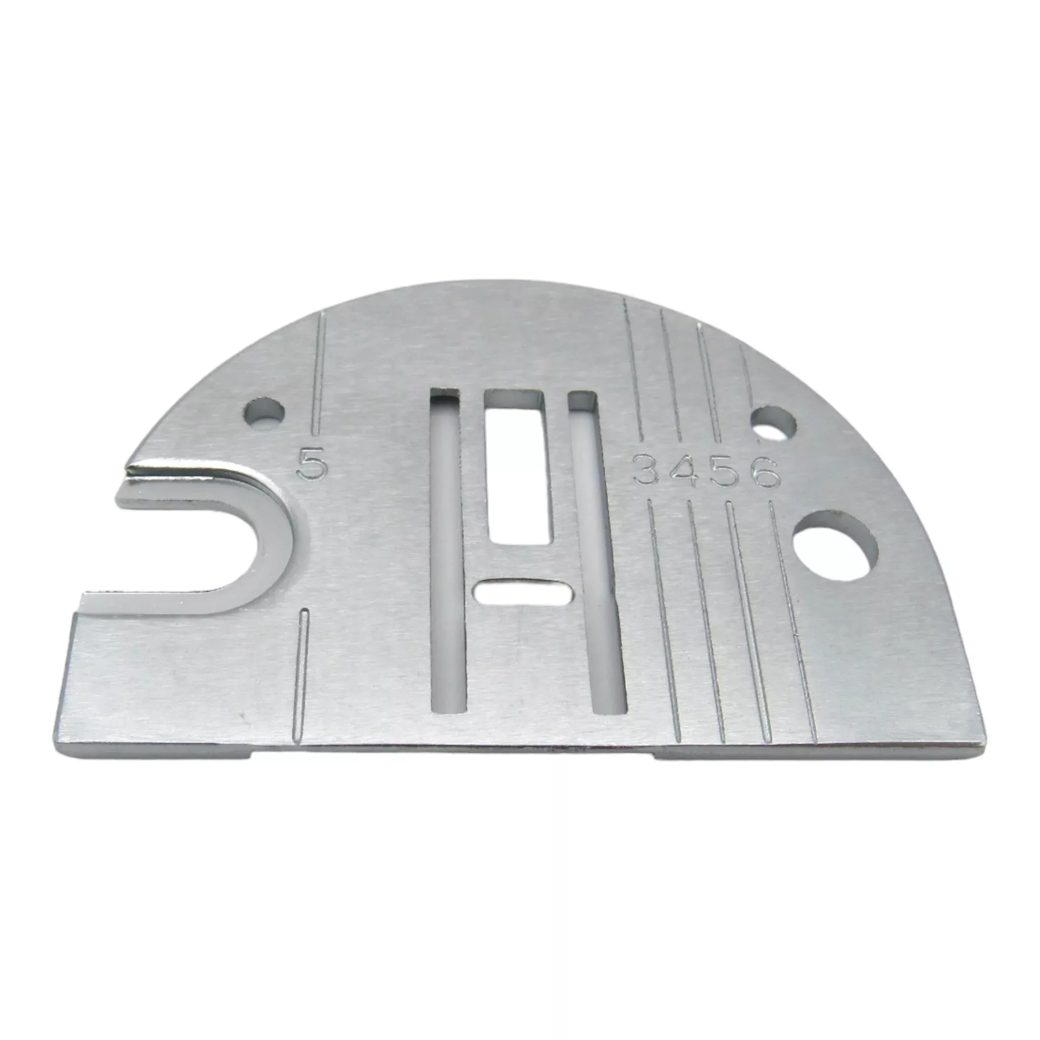 Zigzag Needle Plate for Singer Fashion Mate, Genie, Stylist - Part # 352461-892