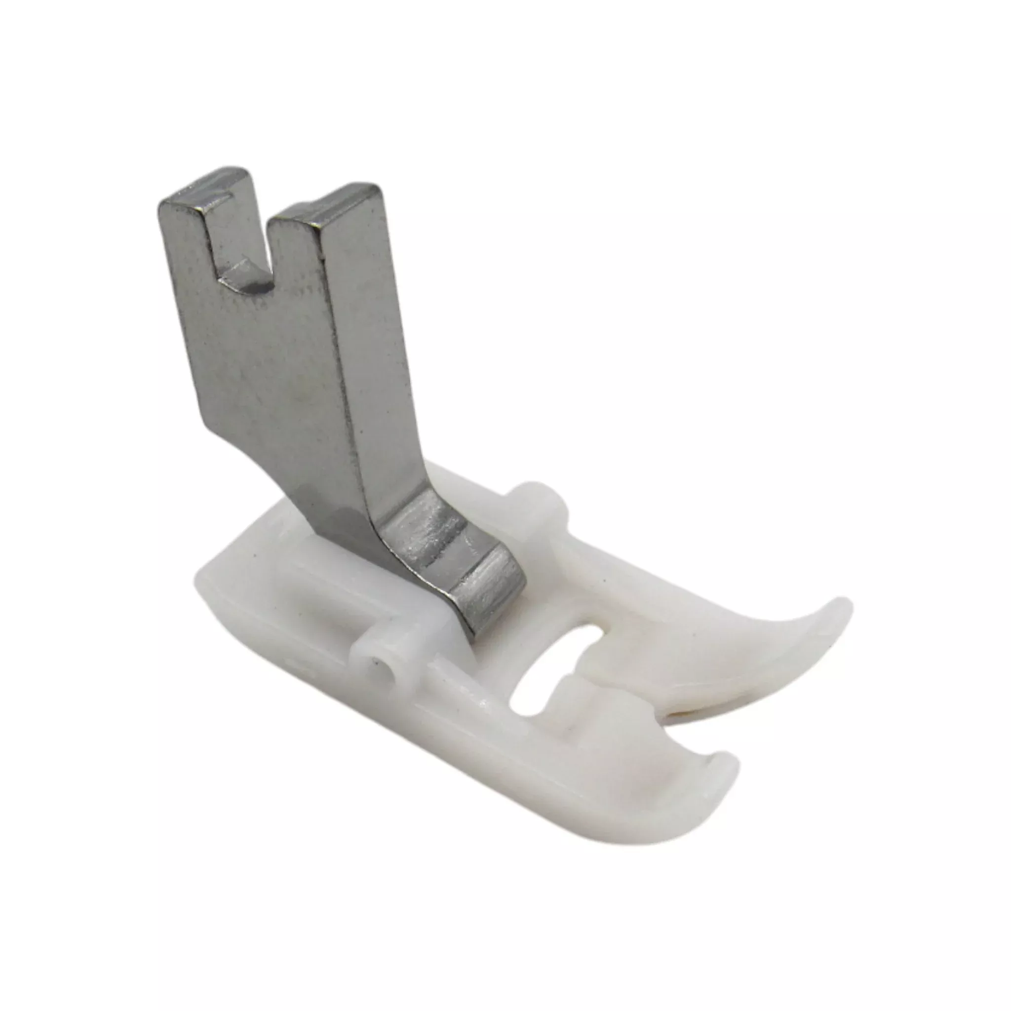 Zigzag Teflon Foot for Singer Slant Needle (Slant Shank) Machines