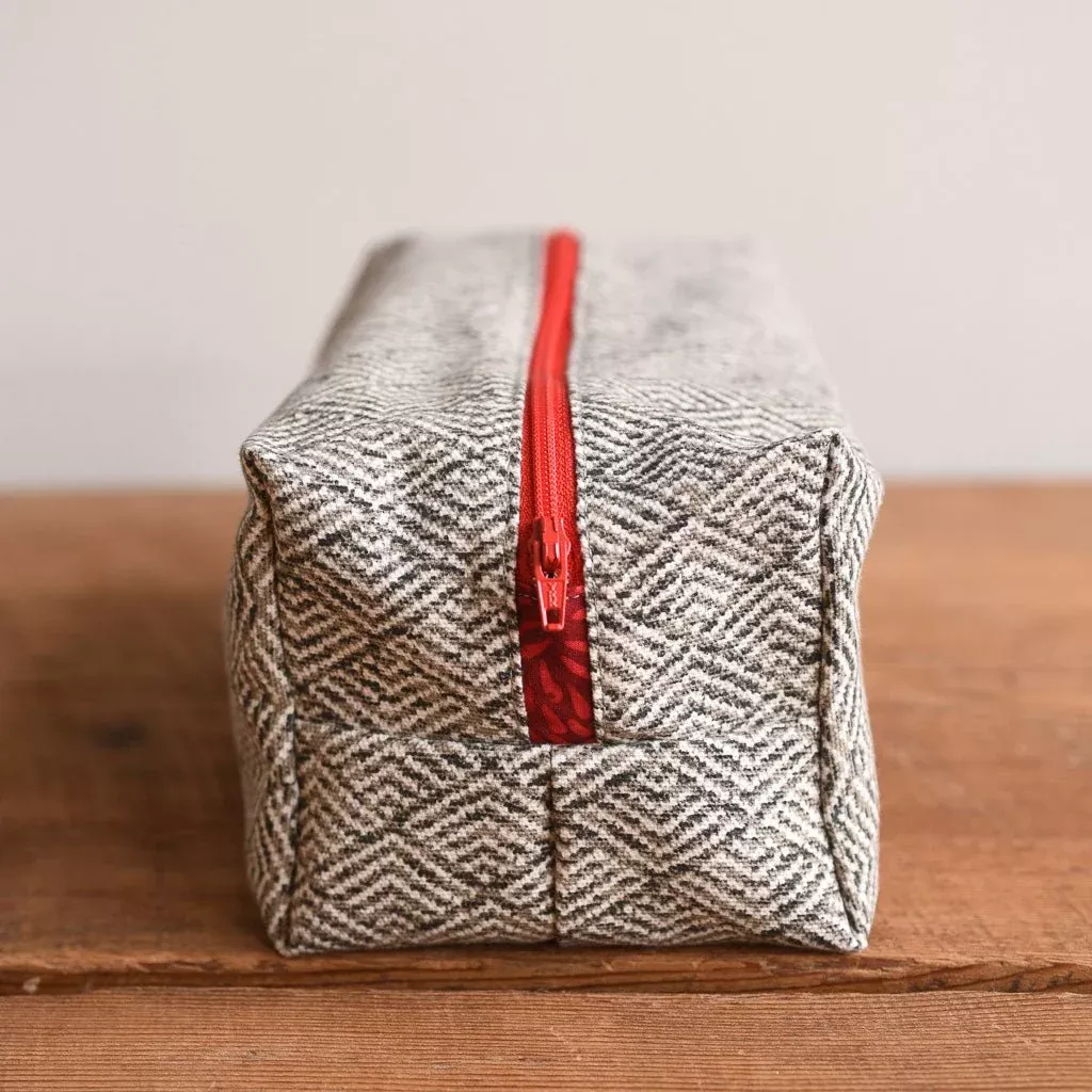 Zippered Pouches : Custom Group Workshop