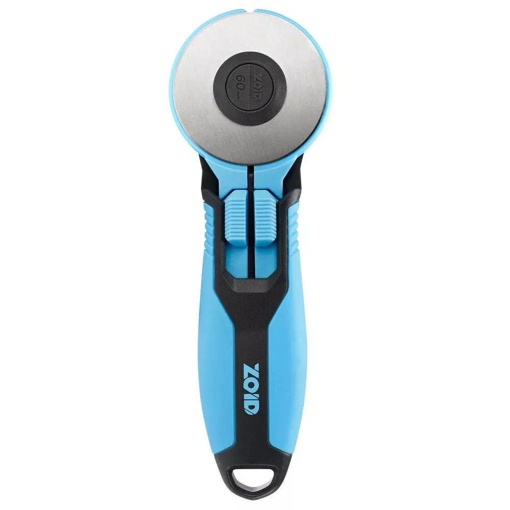 ZOID 60 mm Rotary Cutter with Grip
